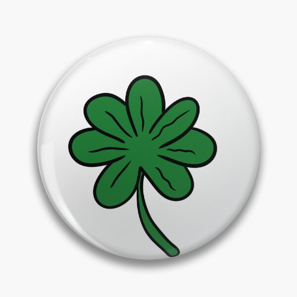 Item preview, 7 leaf clover  designed and sold by CrazyCityLady.