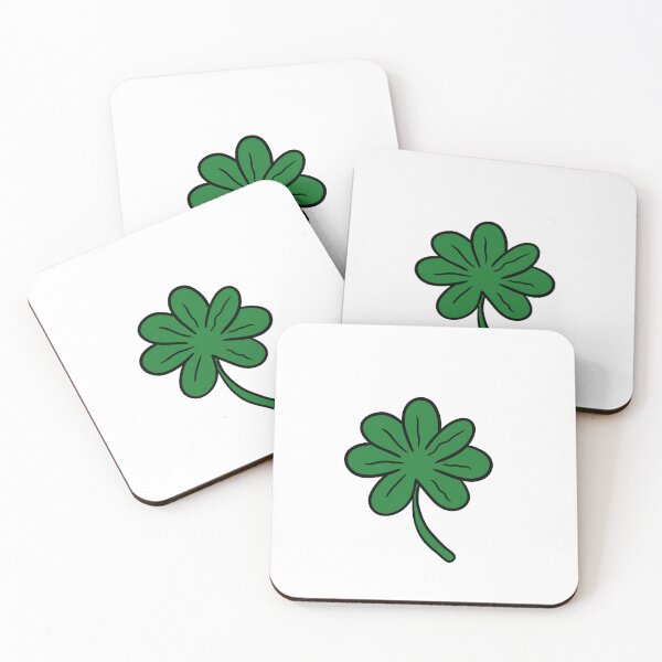 Item preview, 7 leaf clover  designed and sold by CrazyCityLady.