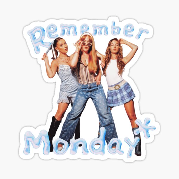 Item preview, Remember Monday - What The Hell Just Happened? (Eurovision 2025 - United Kingdom) designed and sold by ElEuroRincon.