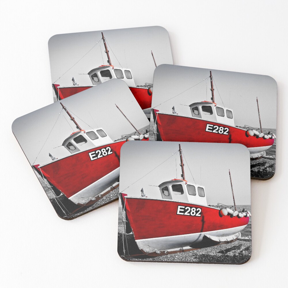 Item preview, Coasters (Set of 4) designed and sold by Radiocafe.