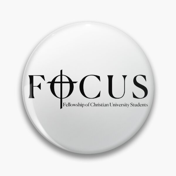 Item preview, New FOCUS Logo designed and sold by anyfocusmerch.