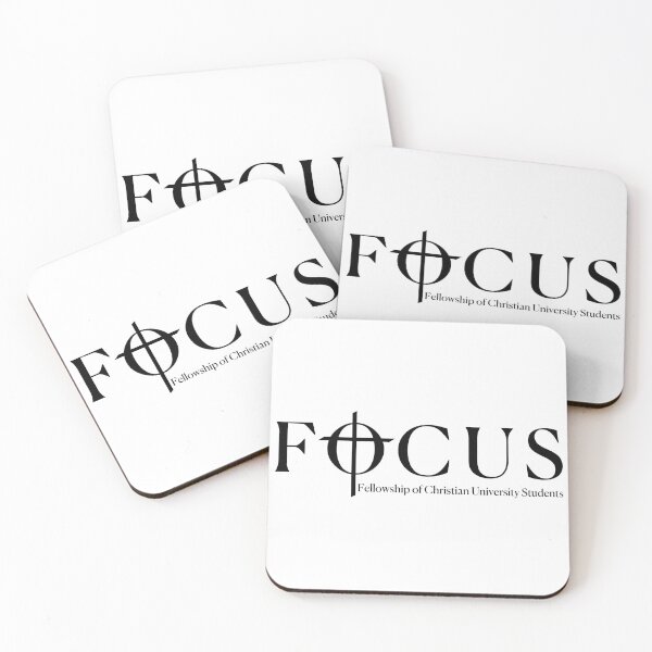 Item preview, New FOCUS Logo designed and sold by anyfocusmerch.