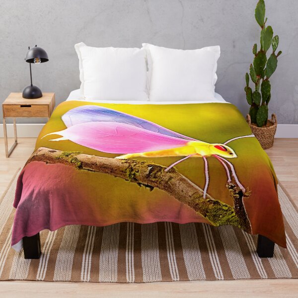 Item preview, Exotic Winged Beauty Design designed and sold by Health And Fitness Posts e-Store.