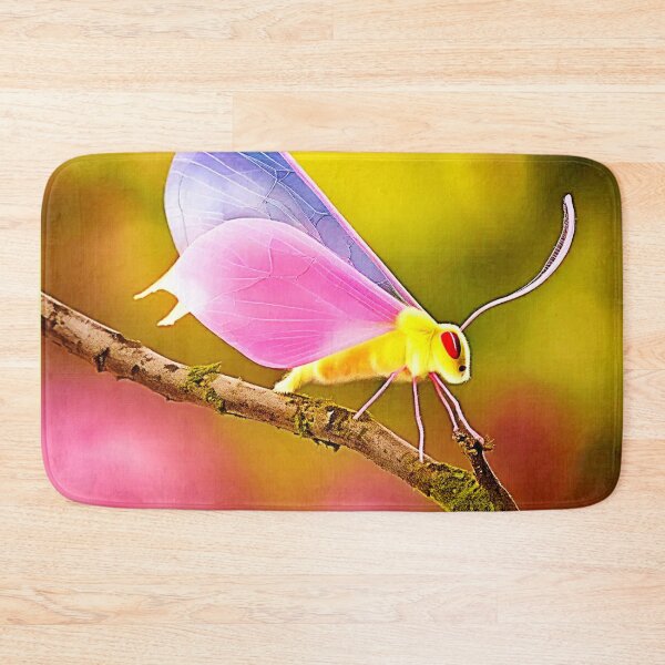 Item preview, Exotic Winged Beauty Design designed and sold by Health And Fitness Posts e-Store.