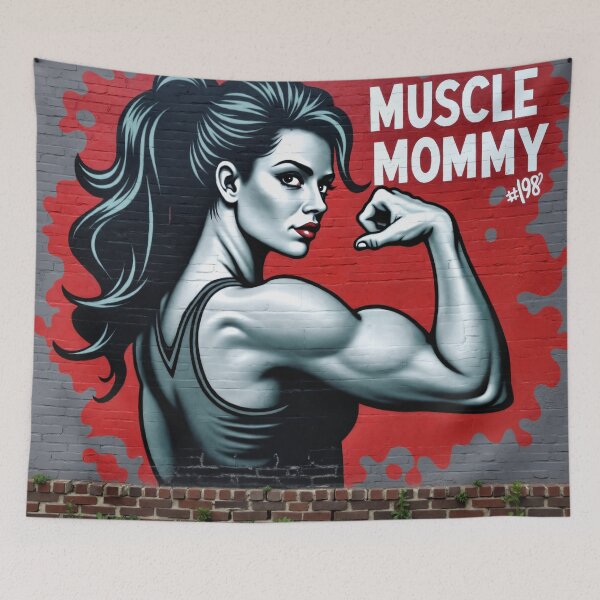 Item preview, Muscle Mommy designed and sold by Dreams--Cape.