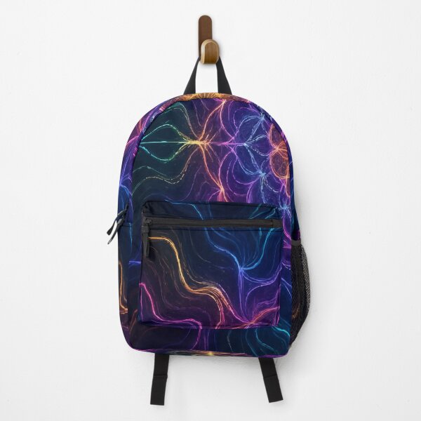 Item preview, Cymatic Bloom: The Sound of Color designed and sold by AbstractAnom.