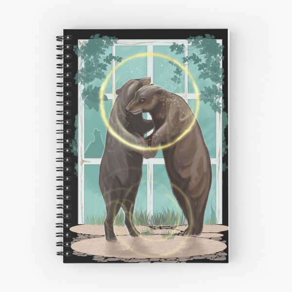 Item preview, Reclaim Bear Dance, Painting designed and sold by AK-Hevonen.
