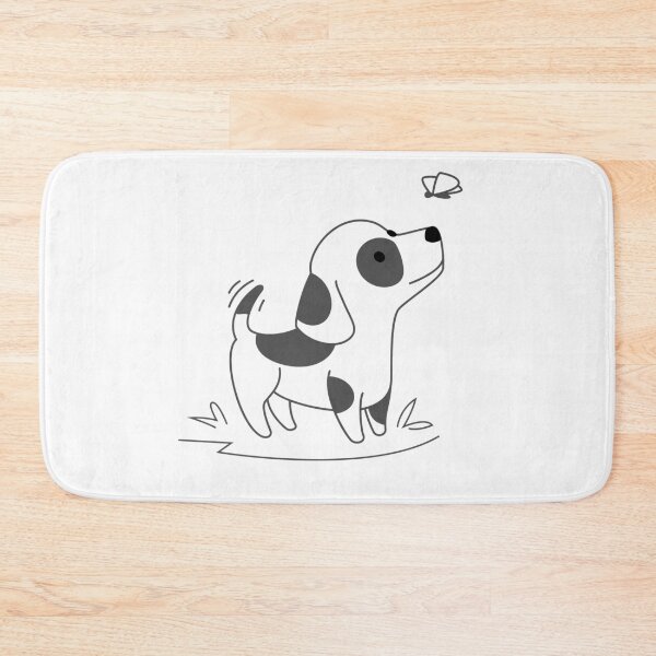 Item preview, Furry Fashion: Pup-Inspired Tees by DogTee designed and sold by A Kreative Koncept Lab.