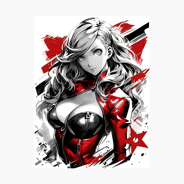 Item preview, Ann Pop Art designed and sold by Waifu Dreamland.