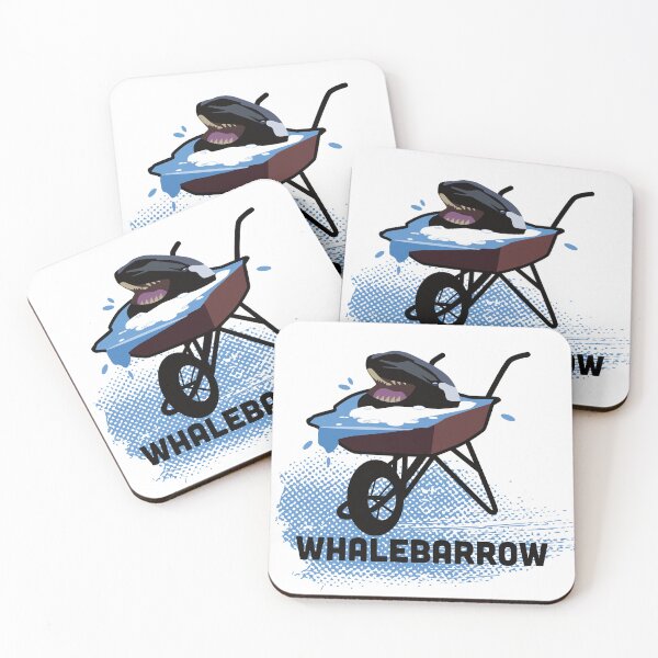 Item preview, Whalebarrow designed and sold by Gopherstown, OR.
