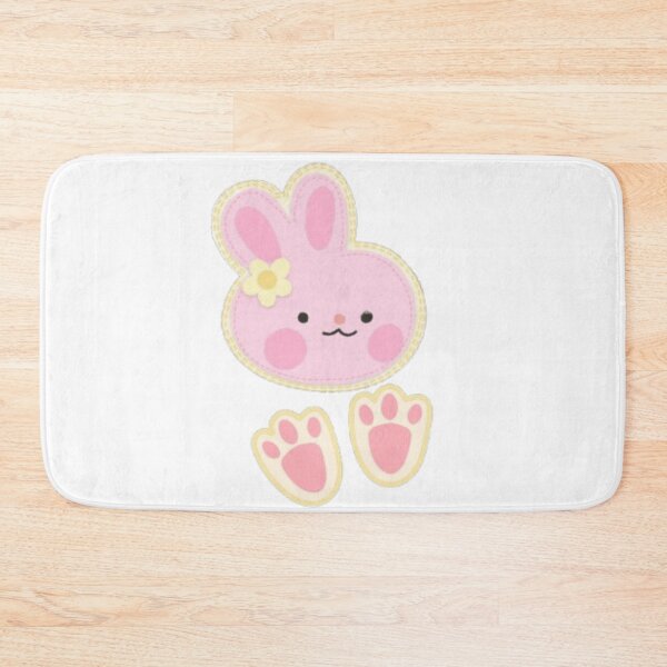 Item preview, Hoppy Cutie Bunny Face & Feet designed and sold by MomentsbyMo.