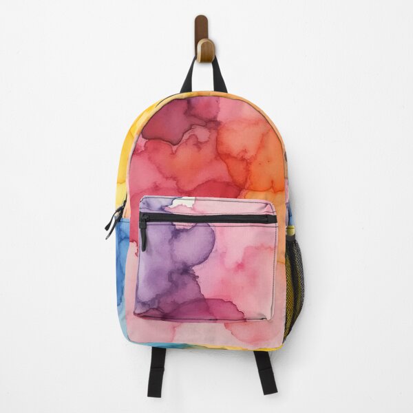 Item preview, Dreamflow – Abstract Watercolor Art designed and sold by BlindCatCreative.