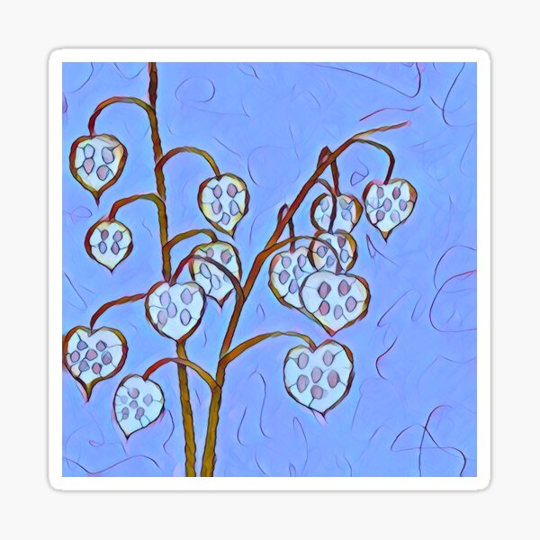 Item preview, Winter seed heads designed and sold by FiANiXArt.