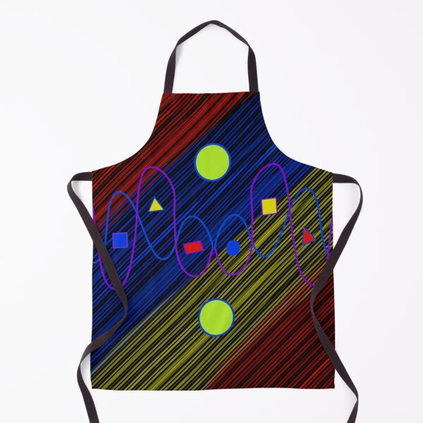 Item preview, Shapes and Colors on Diagonals designed and sold by Hairkrayzee.