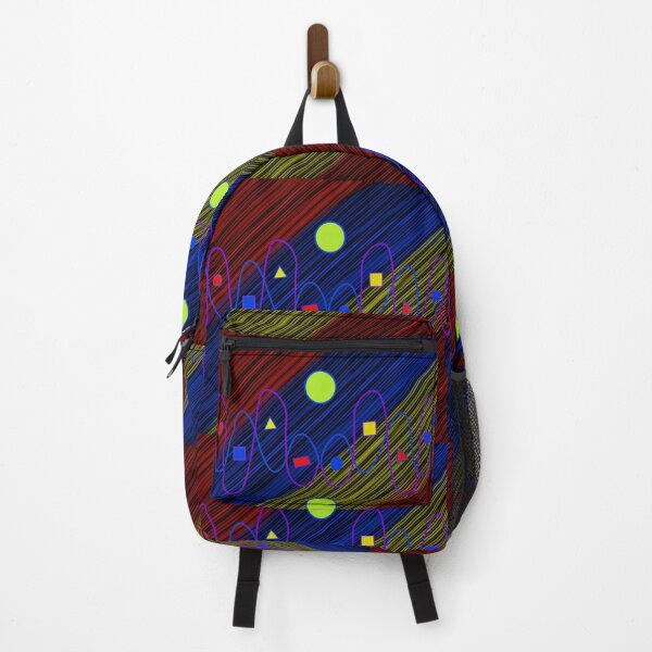 Item preview, Shapes and Colors on Diagonals designed and sold by Hairkrayzee.