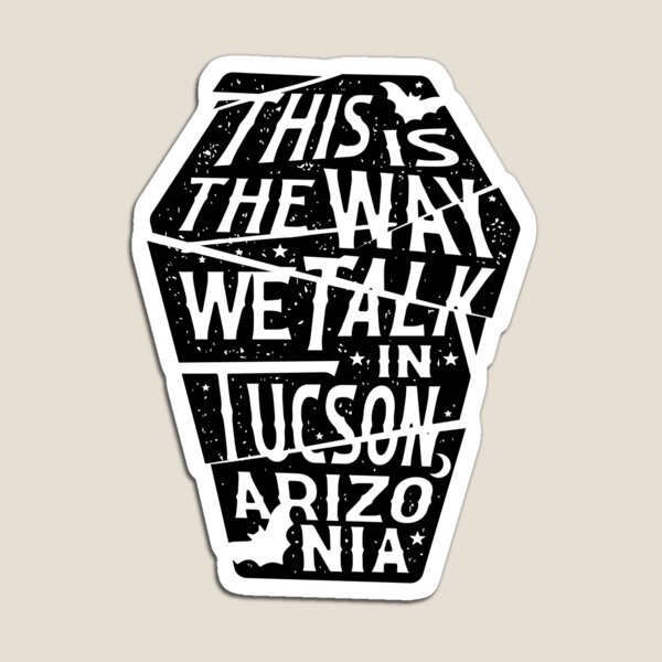 Aperçu de l'œuvre Tucson, Arizona créée et vendue par AJ Paglia.