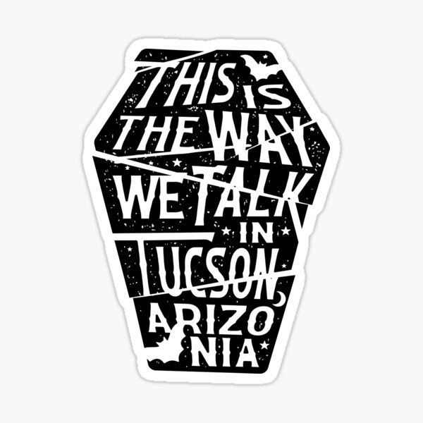 Aperçu de l'œuvre Tucson, Arizona créée et vendue par AJ Paglia.