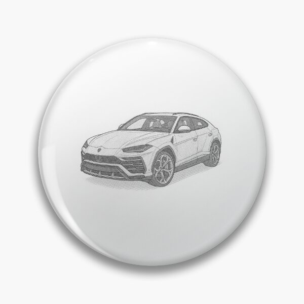 Item preview, Lamborghini Urus Artwork designed and sold by nowayholsay.