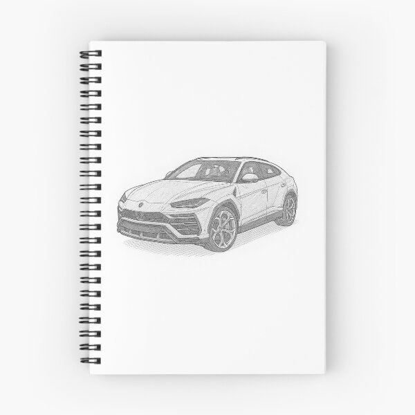 Item preview, Lamborghini Urus Artwork designed and sold by nowayholsay.