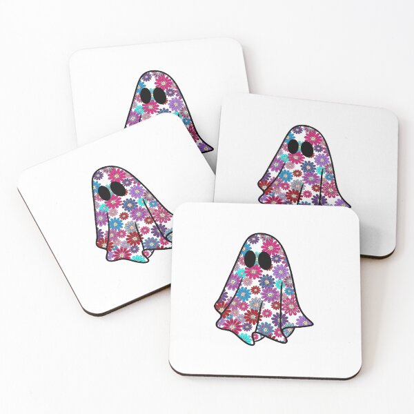 Item preview, Flower ghosty designed and sold by CrazyCityLady.