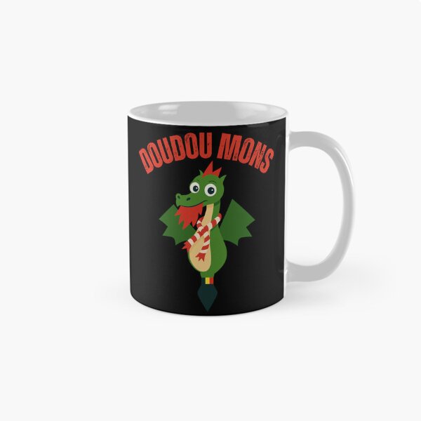 Item preview, Doudou Mons Festival Dragon Cartoon Art designed and sold by Nourddin.