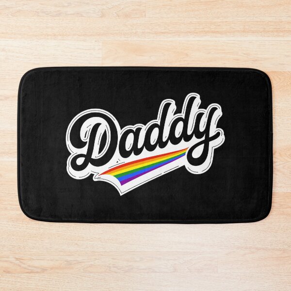 Item preview, Daddy Pride | Gay Pride | Dark Background designed and sold by Mattk270.