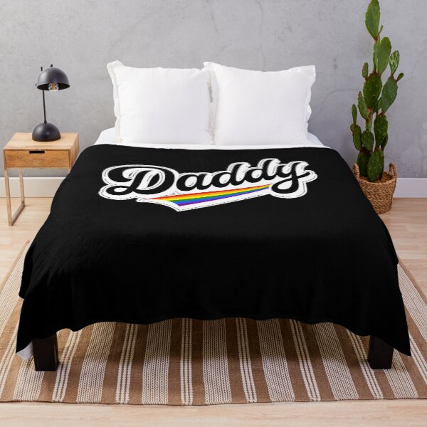 Item preview, Daddy Pride | Gay Pride | Dark Background designed and sold by Mattk270.