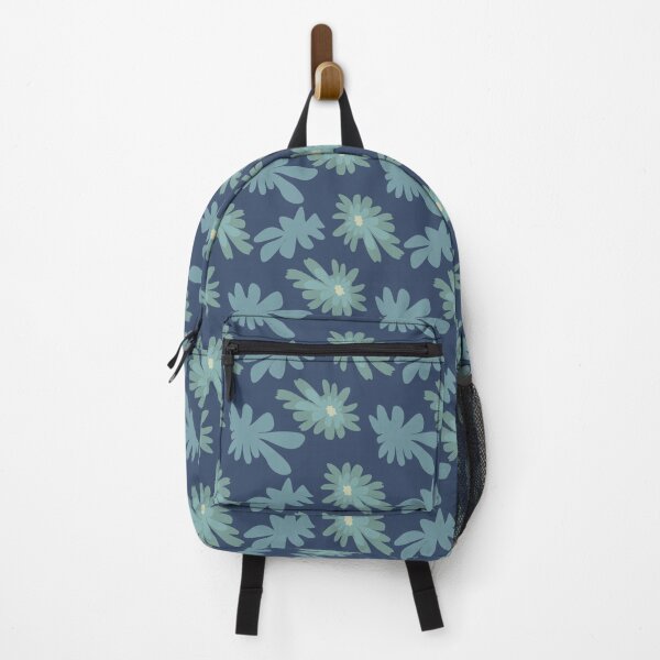 Item preview, Blue Wildflower Field Pattern designed and sold by Mountain Flower.