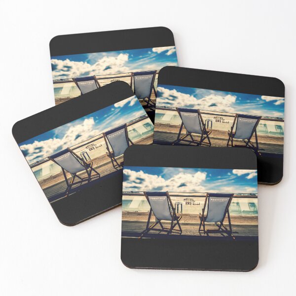 Item preview, Brighton Pier Deck Chairs designed and sold by Radiocafe.