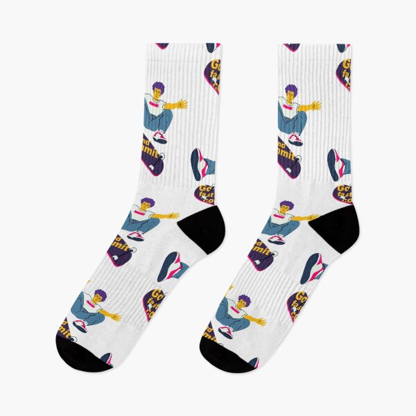 Item preview, Go fast. Skateboarders go skateboarding. designed and sold by Skateboarding Fingerboarding BMX.