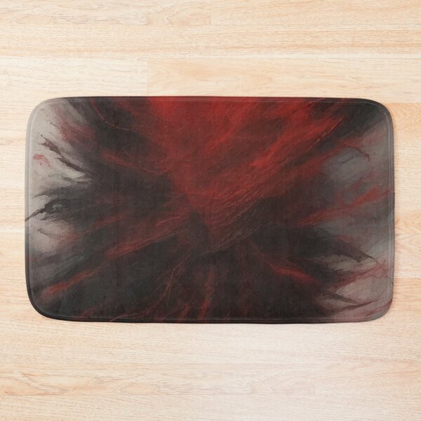 Item preview, Bloodrush: The Unseen Surge designed and sold by AbstractAnom.