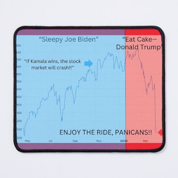 Item preview, Trump's Stock Market designed and sold by PROUSAANTIMAGA.