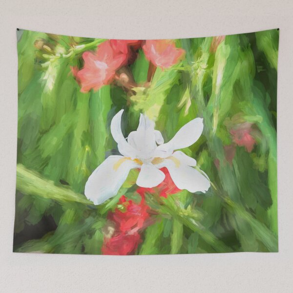 Item preview, African Iris Morea Dietes X215 designed and sold by RichFrancoCars.