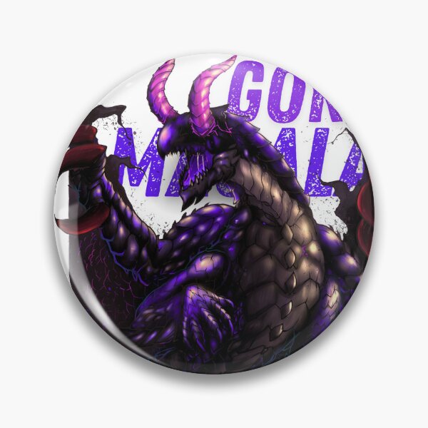 Item preview, Gore Magala by Aniki designed and sold by AnikiBenj.