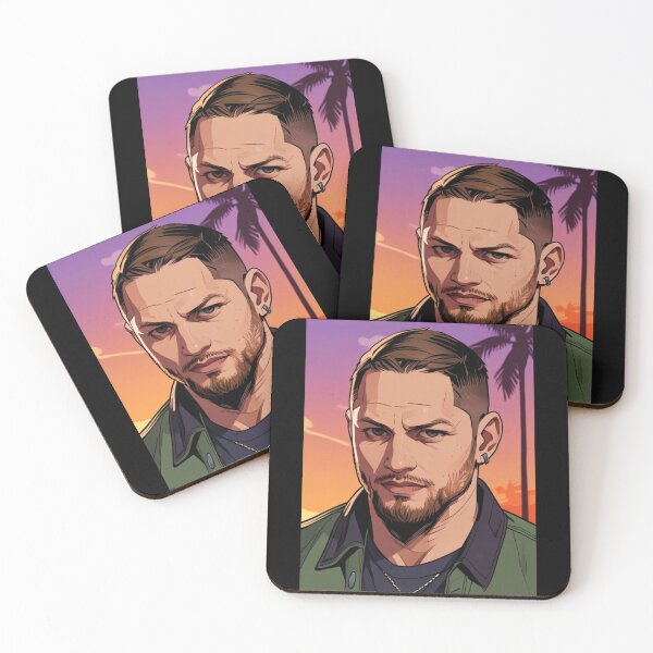 Item preview, Tom H. Famous Actor designed and sold by ArtCraftLab.