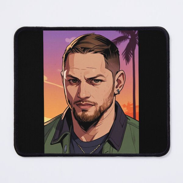 Item preview, Tom H. Famous Actor designed and sold by ArtCraftLab.
