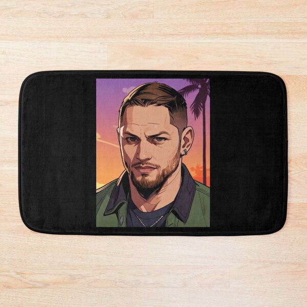 Item preview, Tom H. Famous Actor designed and sold by ArtCraftLab.