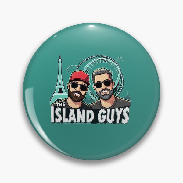 Item preview, The Island Guys designed and sold by RCExpedition.