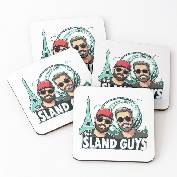 Item preview, The Island Guys designed and sold by RCExpedition.
