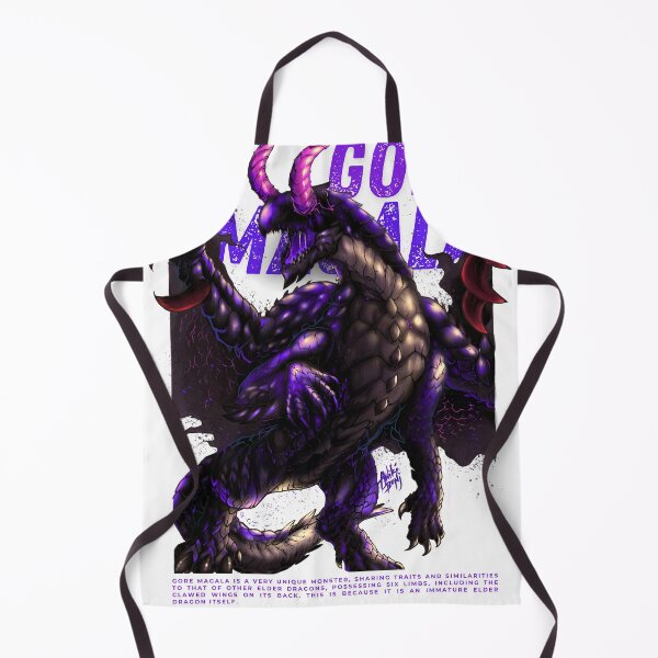 Item preview, Gore Magala by Aniki designed and sold by AnikiBenj.