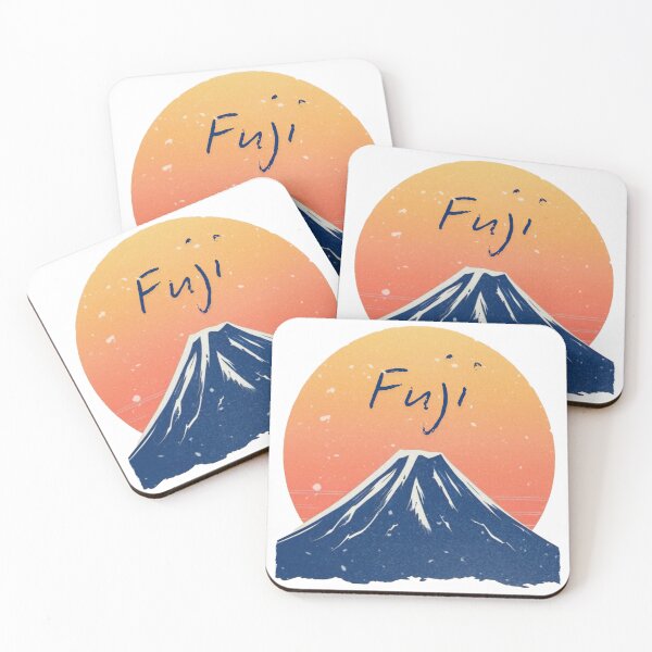 Item preview, Fuji Sunrise designed and sold by FulcrumShop.