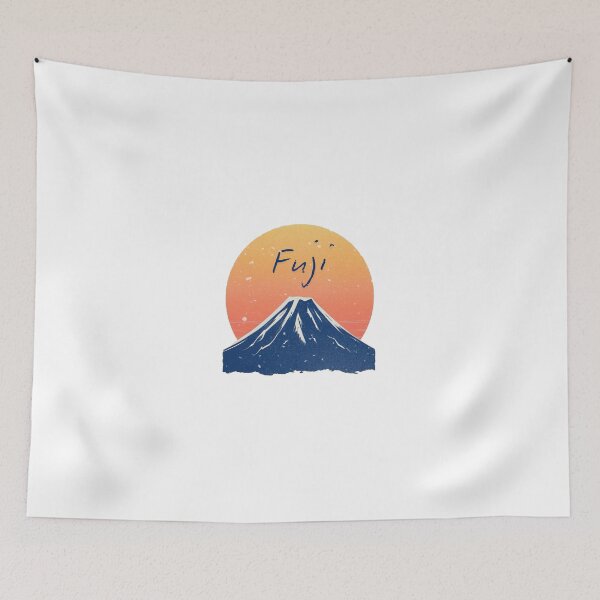 Item preview, Fuji Sunrise designed and sold by FulcrumShop.