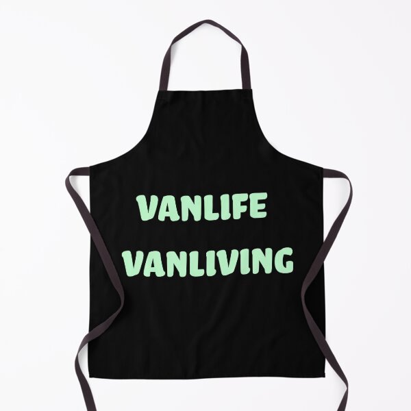Item preview, Vanlife Vanliving designed and sold by Nomad-Maynard.