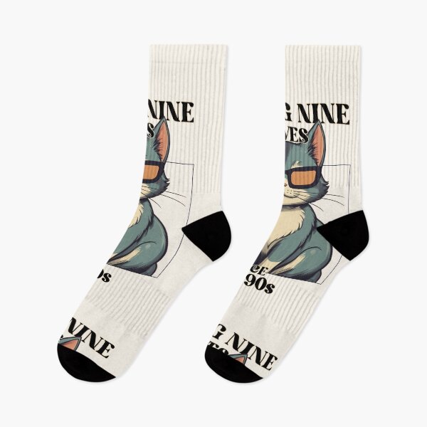 Item preview, Living nine Lives, Since the 90s designed and sold by StilePazzia.