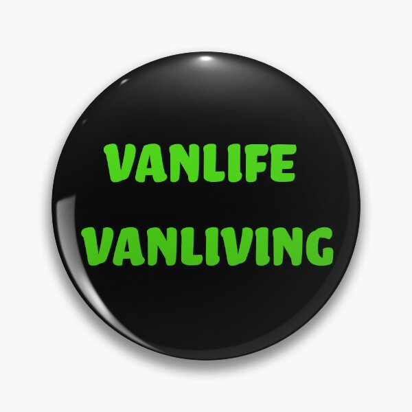 Item preview, Vanlife Vanliving designed and sold by Nomad-Maynard.