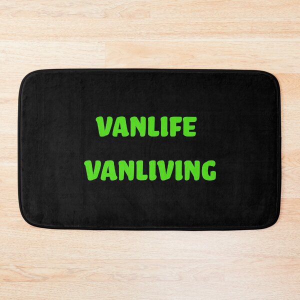Item preview, Vanlife Vanliving designed and sold by Nomad-Maynard.