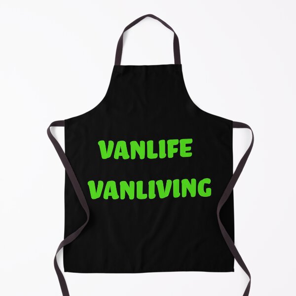 Item preview, Vanlife Vanliving designed and sold by Nomad-Maynard.