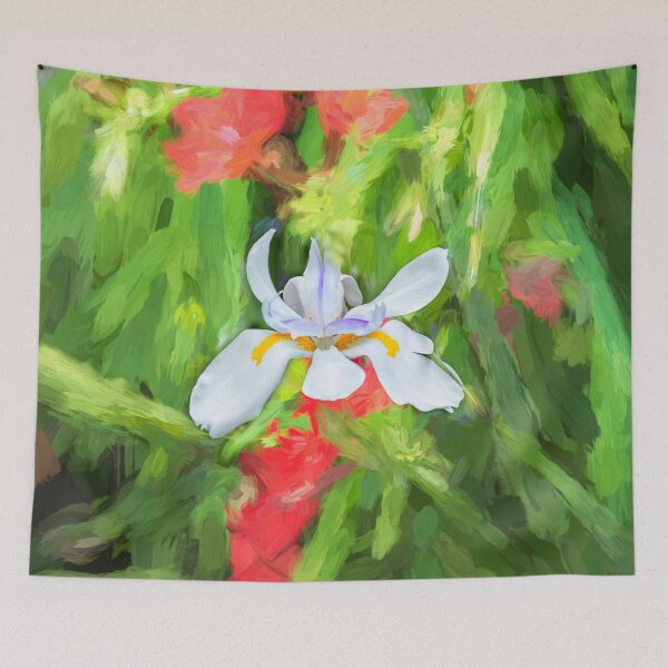Item preview, African Iris Morea Dietes X216 designed and sold by RichFrancoCars.