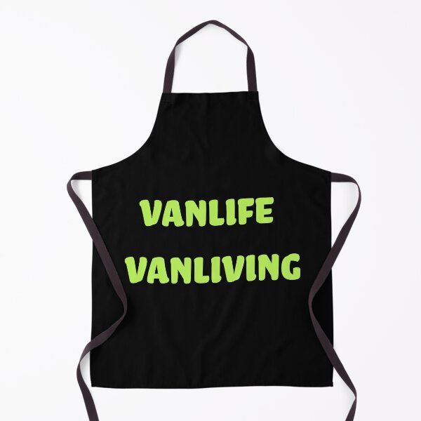 Item preview, Vanlife Vanliving designed and sold by Nomad-Maynard.