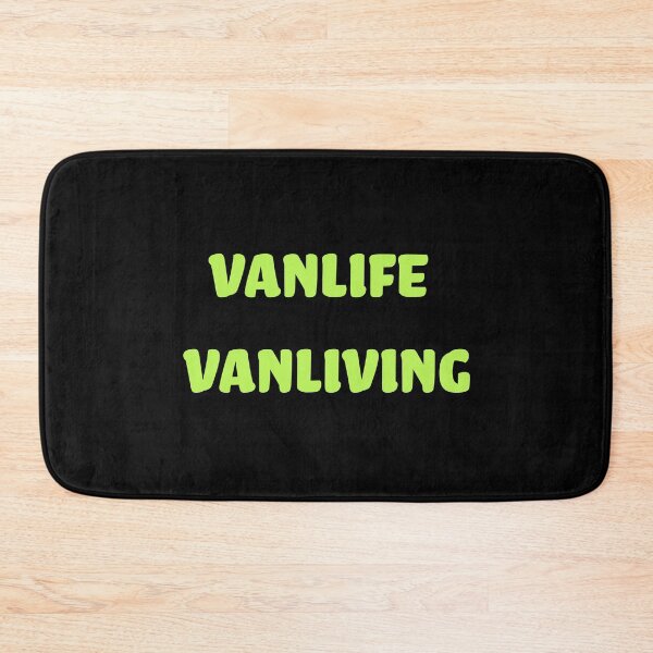 Item preview, Vanlife Vanliving designed and sold by Nomad-Maynard.